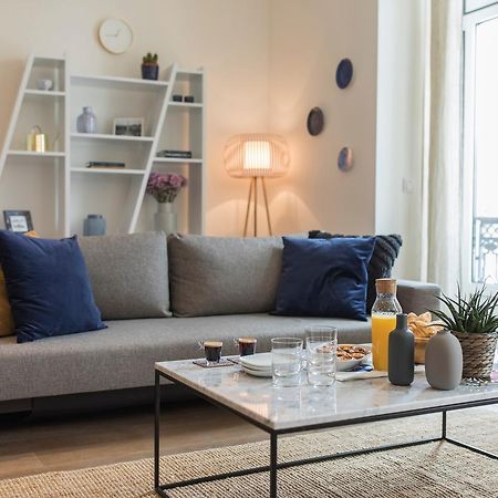 Urban Chic Apartment In The Heart Of Historic Lissabon Exterior foto