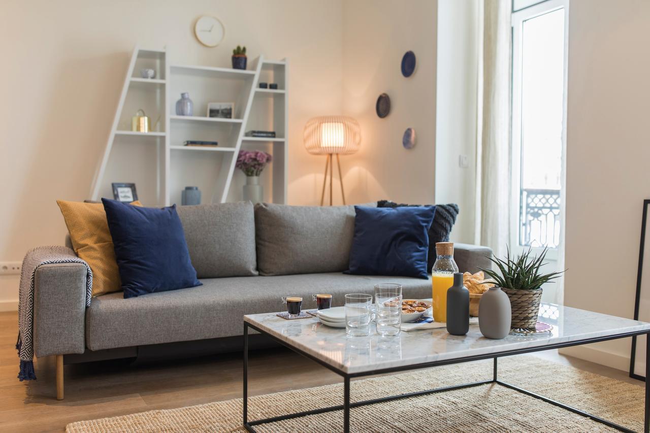 Urban Chic Apartment In The Heart Of Historic Lissabon Exterior foto