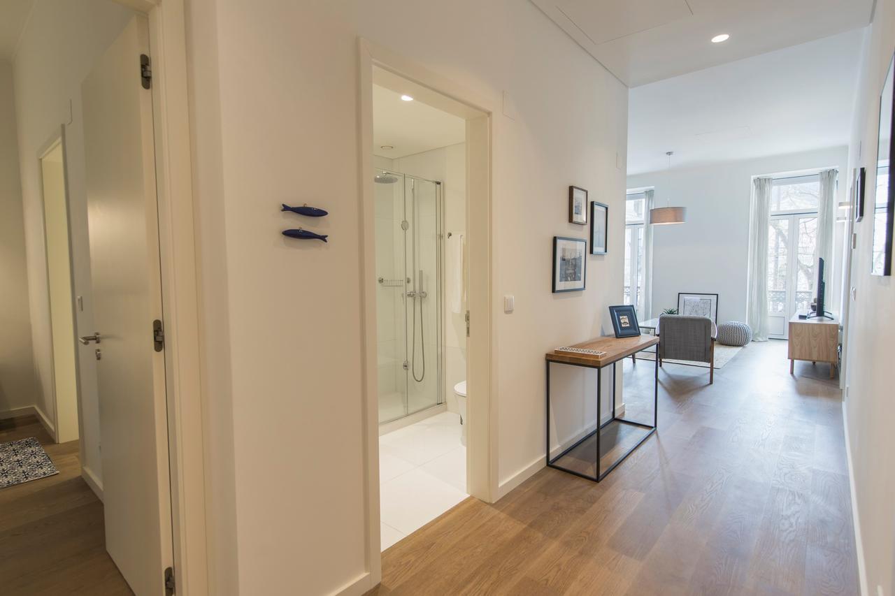 Urban Chic Apartment In The Heart Of Historic Lissabon Exterior foto