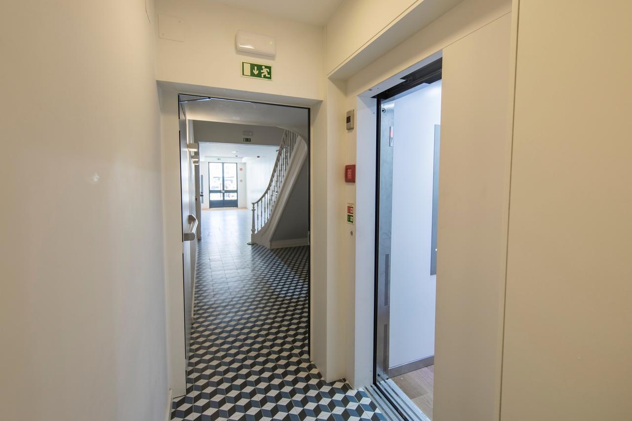 Urban Chic Apartment In The Heart Of Historic Lissabon Exterior foto