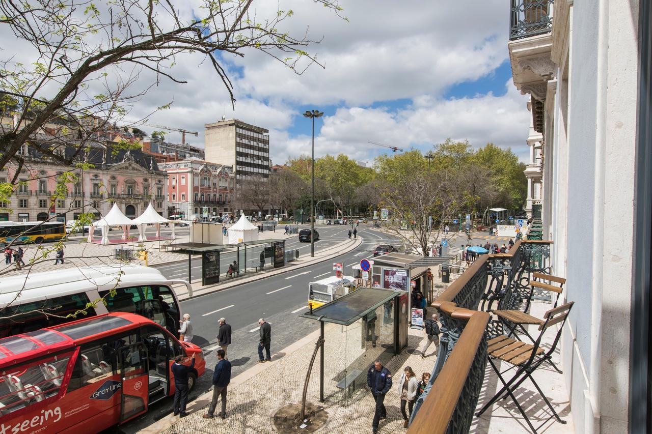 Urban Chic Apartment In The Heart Of Historic Lissabon Exterior foto