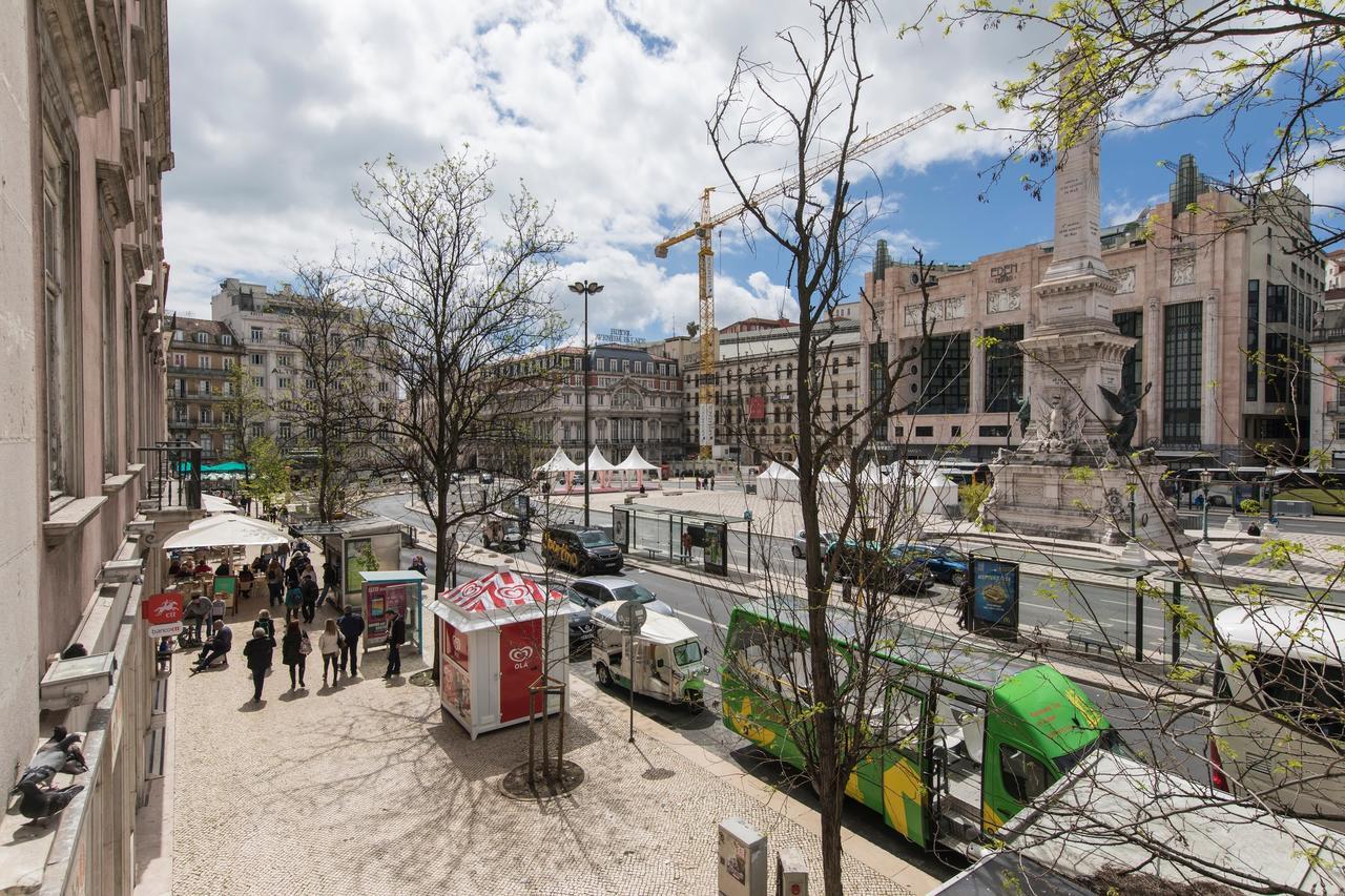 Urban Chic Apartment In The Heart Of Historic Lissabon Exterior foto