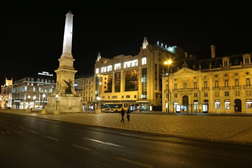 Urban Chic Apartment In The Heart Of Historic Lissabon Exterior foto