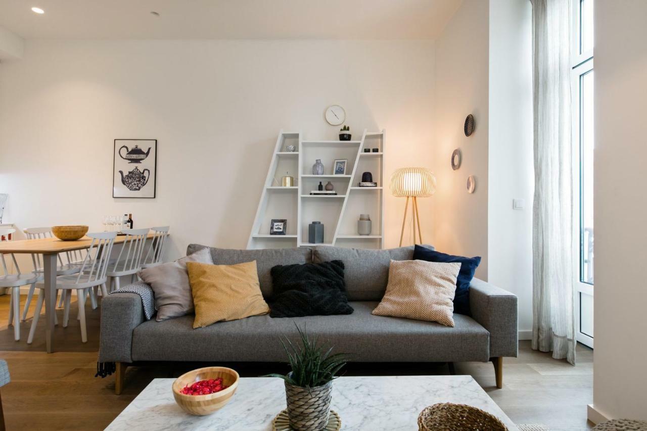 Urban Chic Apartment In The Heart Of Historic Lissabon Exterior foto