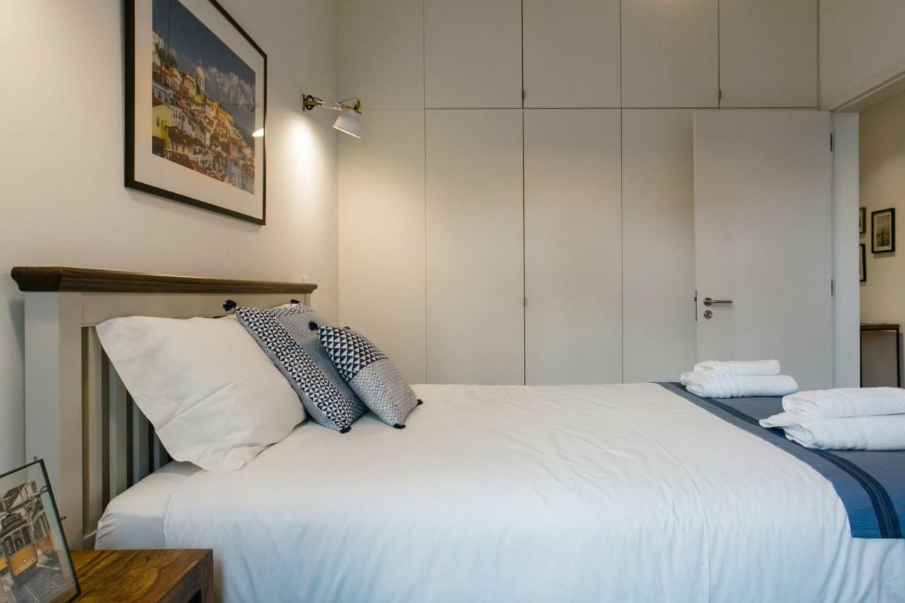 Urban Chic Apartment In The Heart Of Historic Lissabon Exterior foto